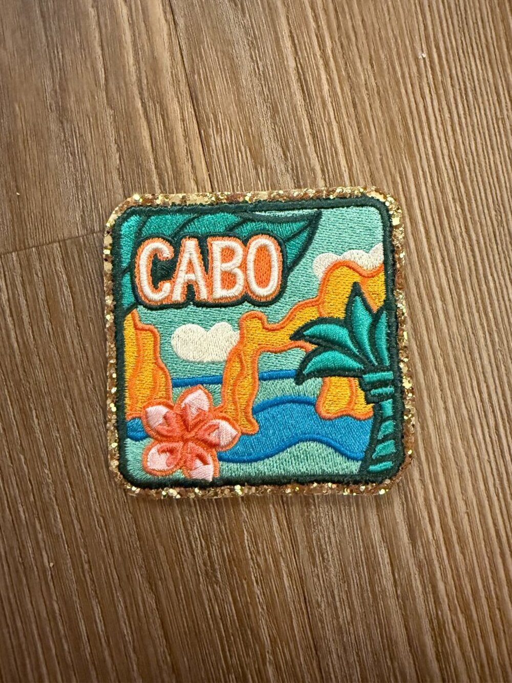New Stoney Clover Lane Cabo patch